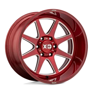 XD Series – XD844 PIKE – Other – 20″x10″ -18mm – Summer Wheels – XD84421085918N